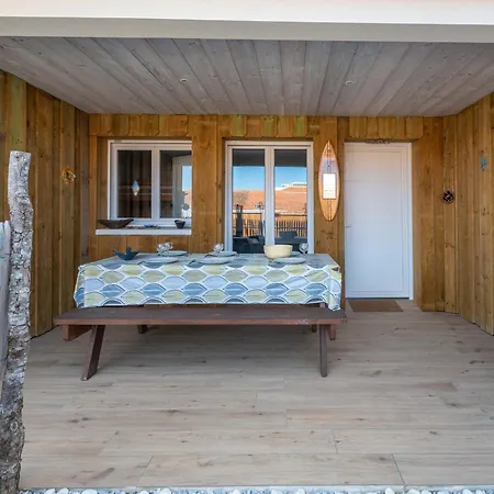 Apartamento T3 Proche Océan, Plage, Pour 6, Parking - Fr-1-319-606