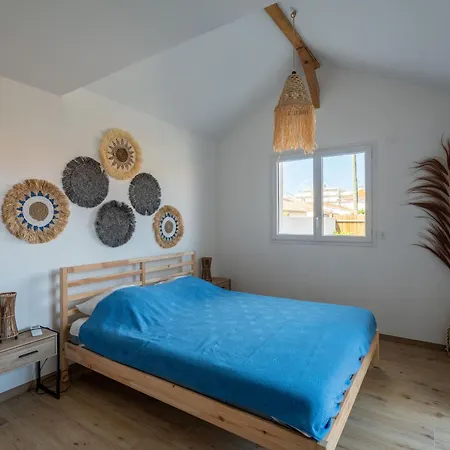 T3 Proche Ocean, Plage, Pour 6, Parking - Fr-1-319-606 Apartment