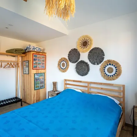 Apartamento T3 Proche Océan, Plage, Pour 6, Parking - Fr-1-319-606