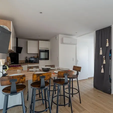 T3 Proche Ocean, Plage, Pour 6, Parking - Fr-1-319-606 Biscarrosse